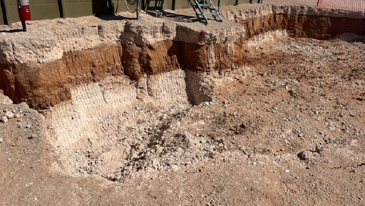 Excavation 