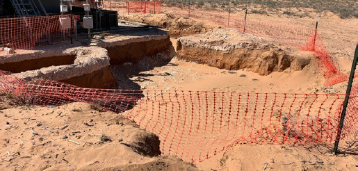 Excavation 