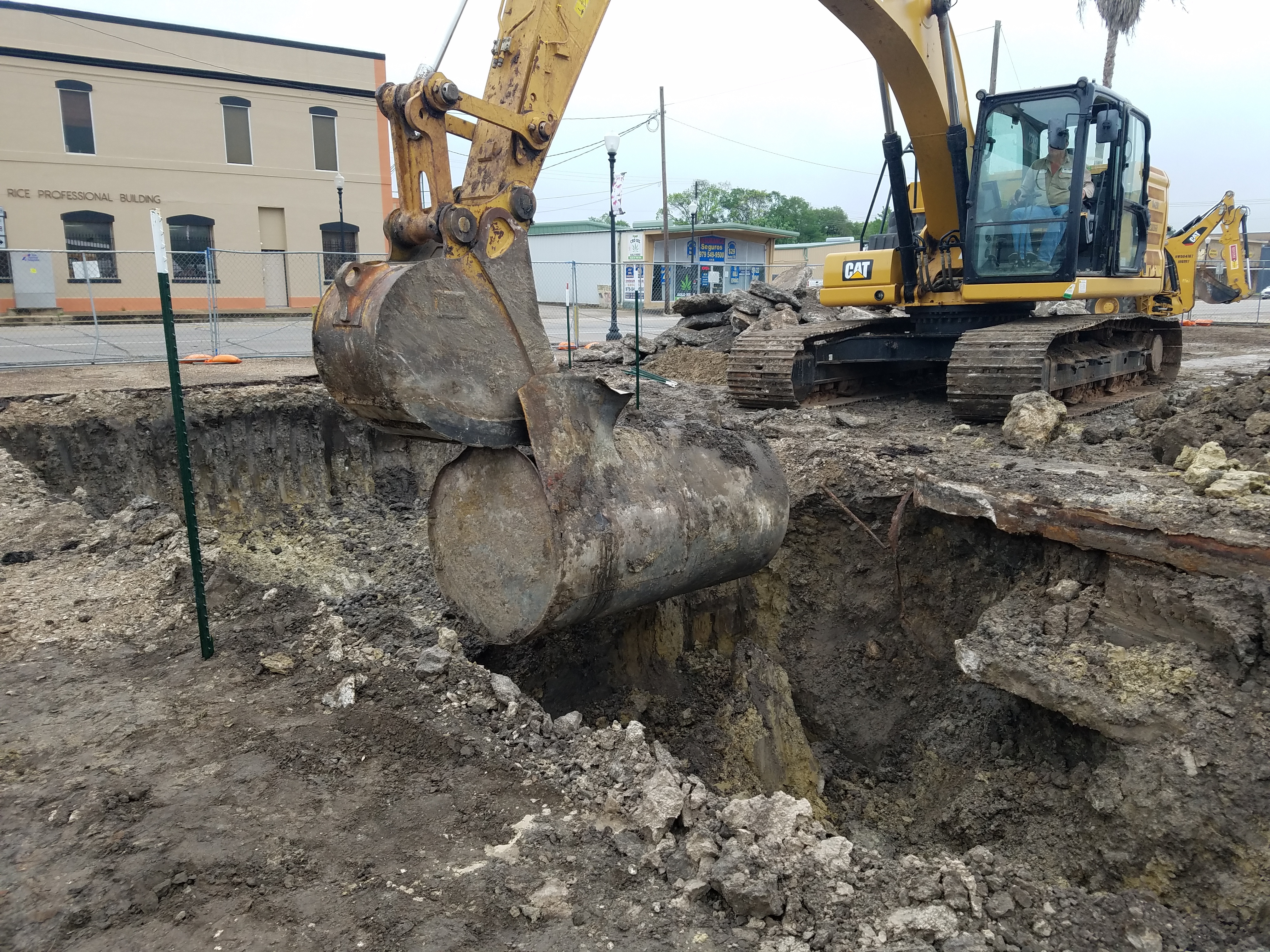 UST Removal